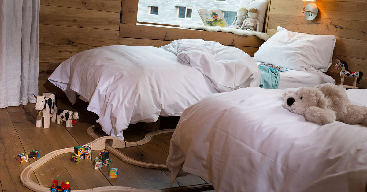 Een foto van Appartementen Rocksresort