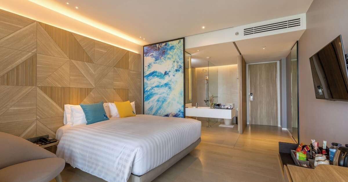Een foto van The Nature Phuket