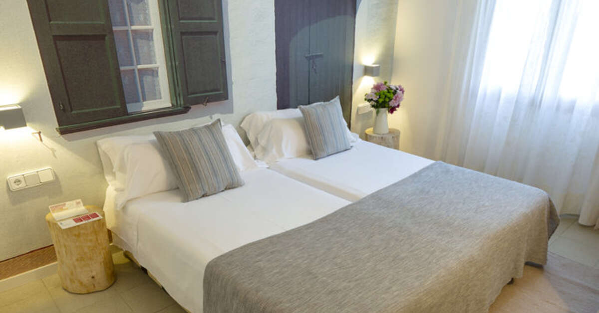 Ein Foto Es Baulo Petit Hotel