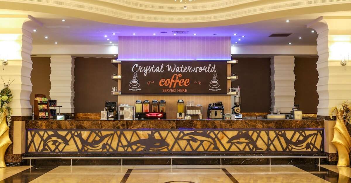Een foto van Crystal Waterworld Aqua Collection