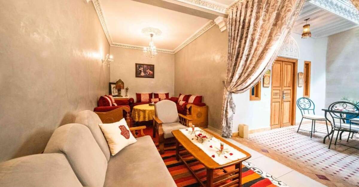 Een foto van Riad Kiyanjana