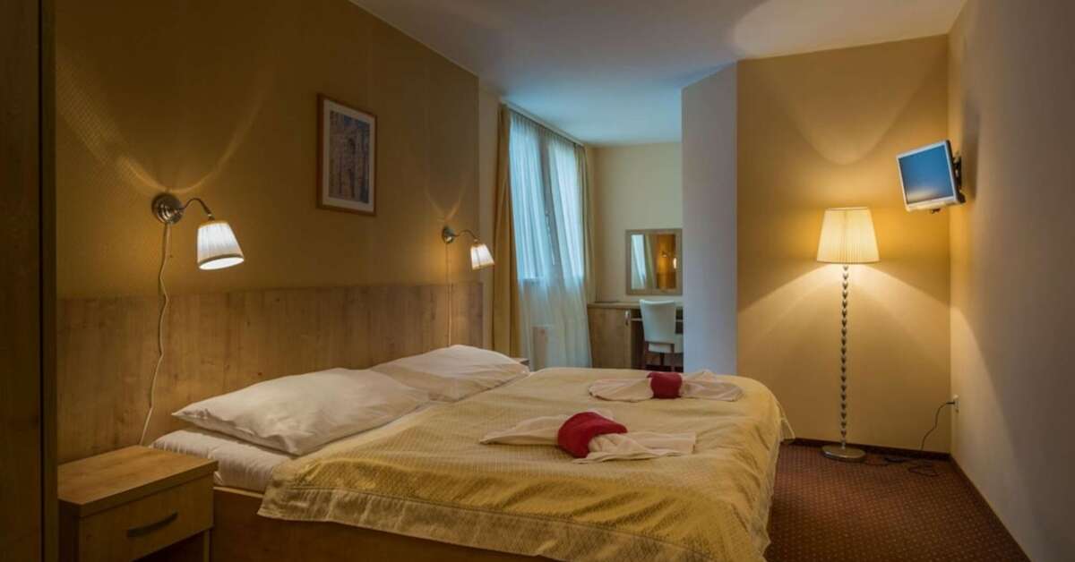Een foto van Prague Centre Superior