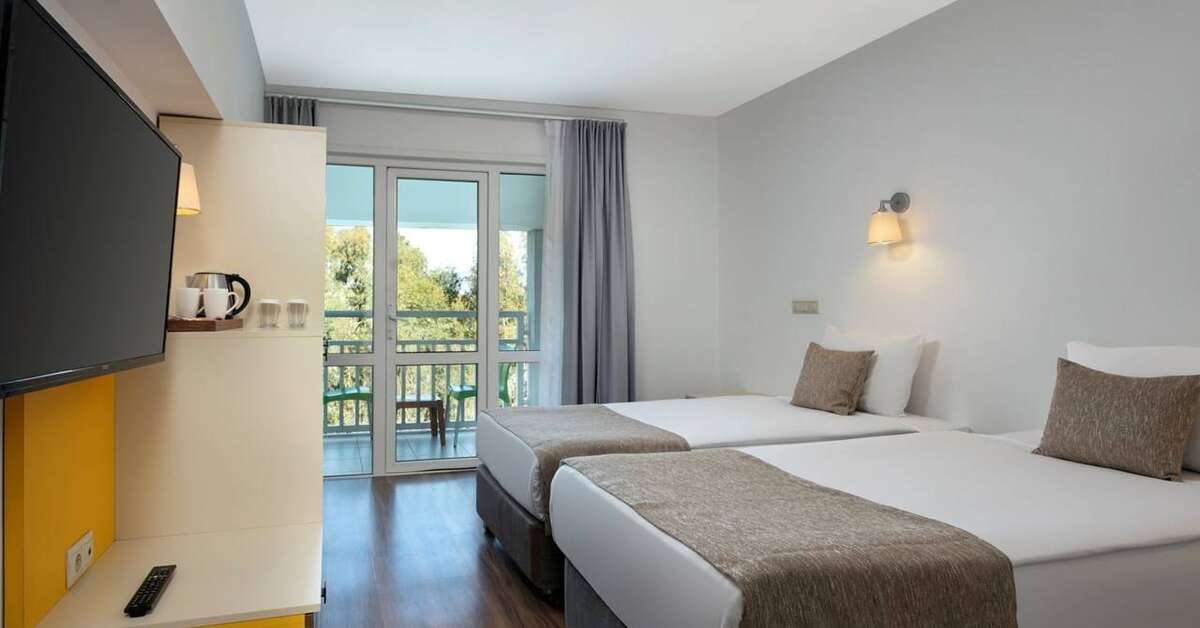 Een foto van Monachus Family Resort Sorgun