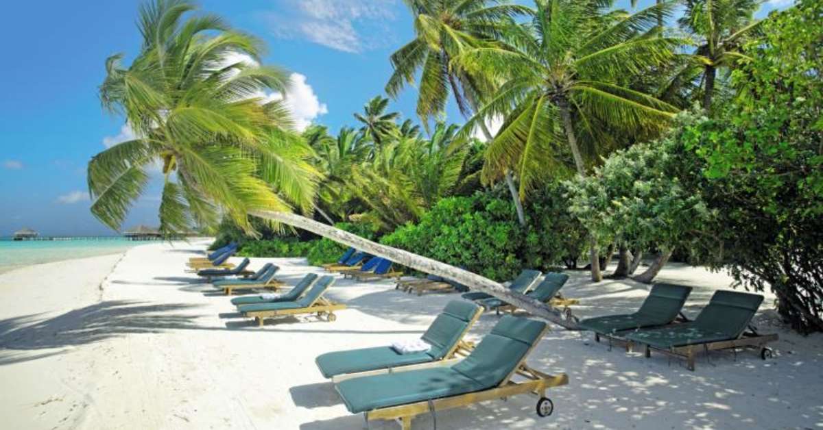 Een foto van Medhufushi Island Resort