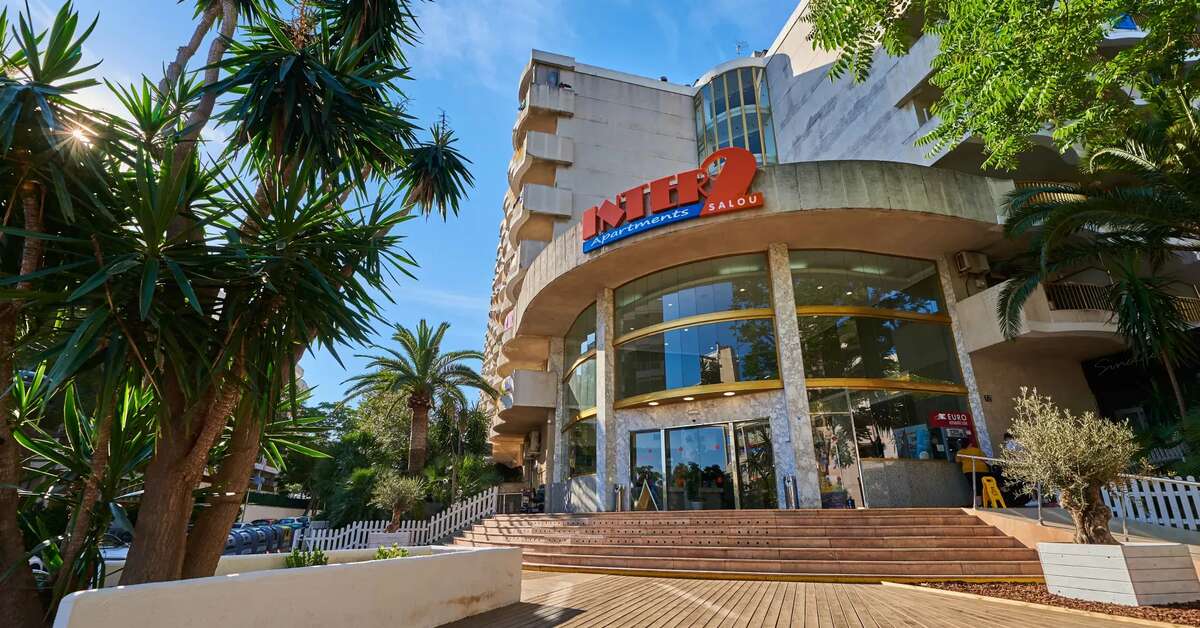 Een foto van Inter2 Salou Apartment Resort