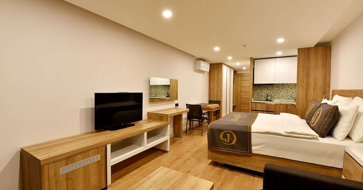 Een foto van Jasmin Elite Residence & Spa