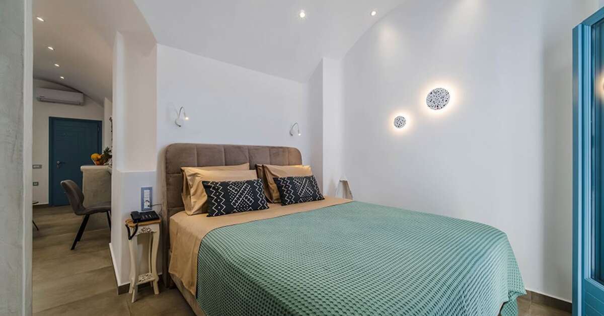 Een foto van Aegean Blue Suites