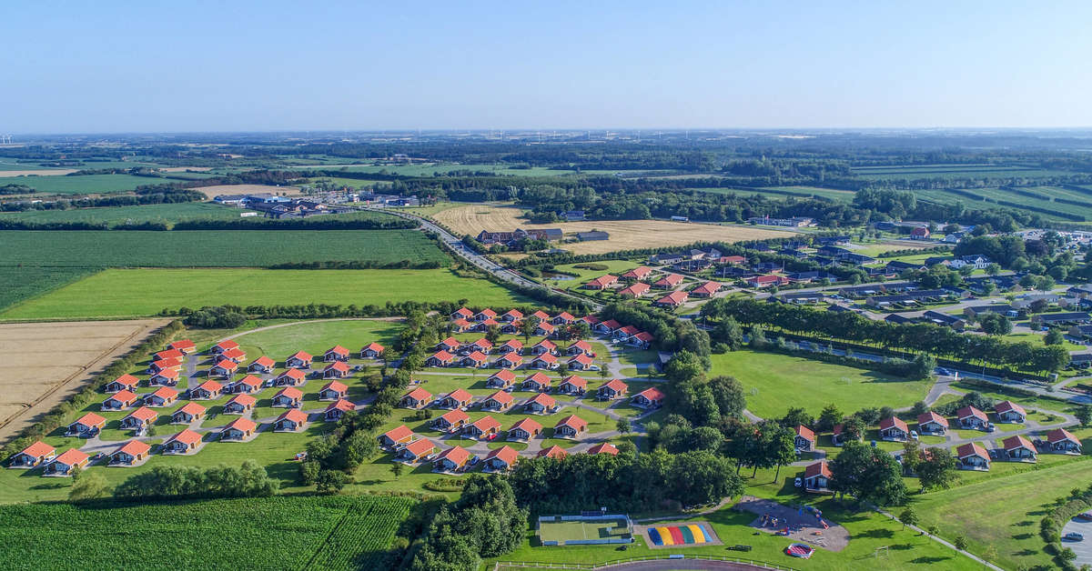 Een foto van Vakantiepark Skaerbaek Ferieby