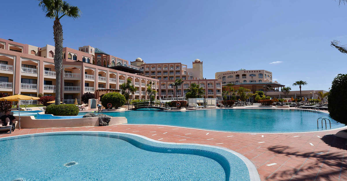 Een foto van H10 Playa Esmeralda
