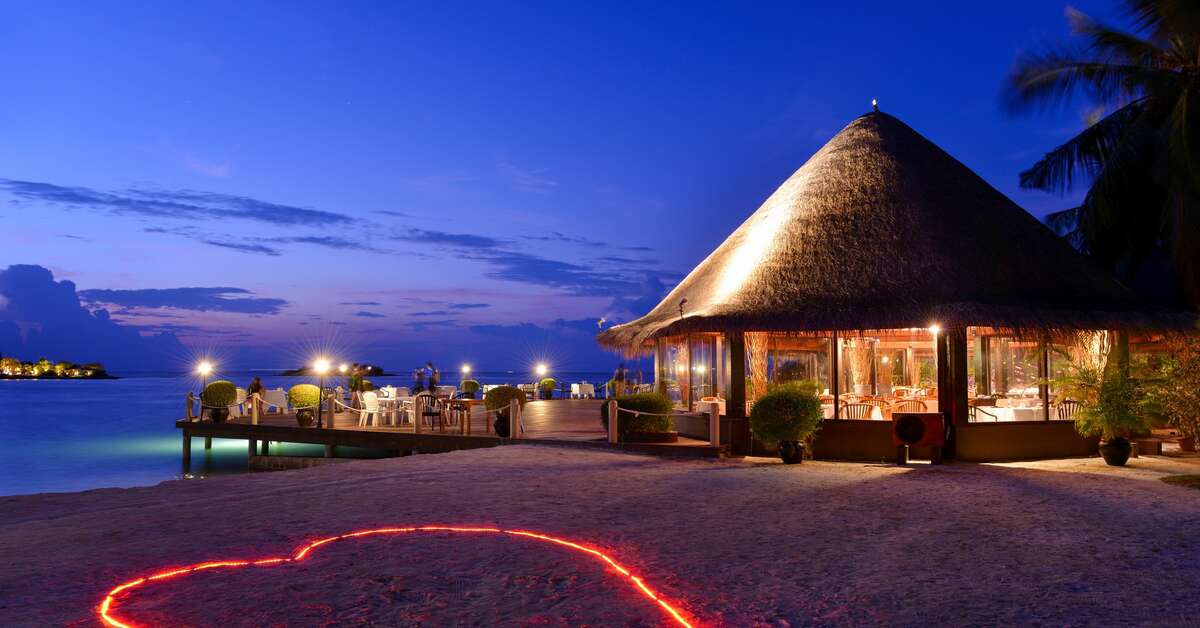 Een foto van Adaaran Select Hudhuran Fushi