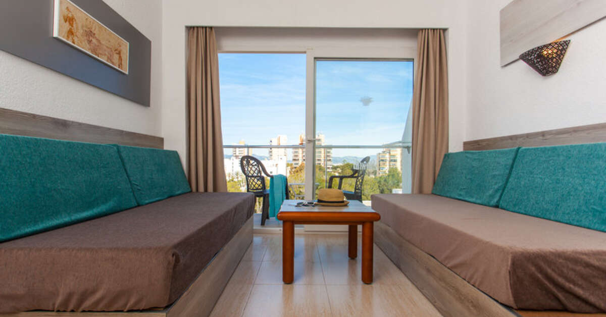 Een foto van Ben Hur Aparthotel