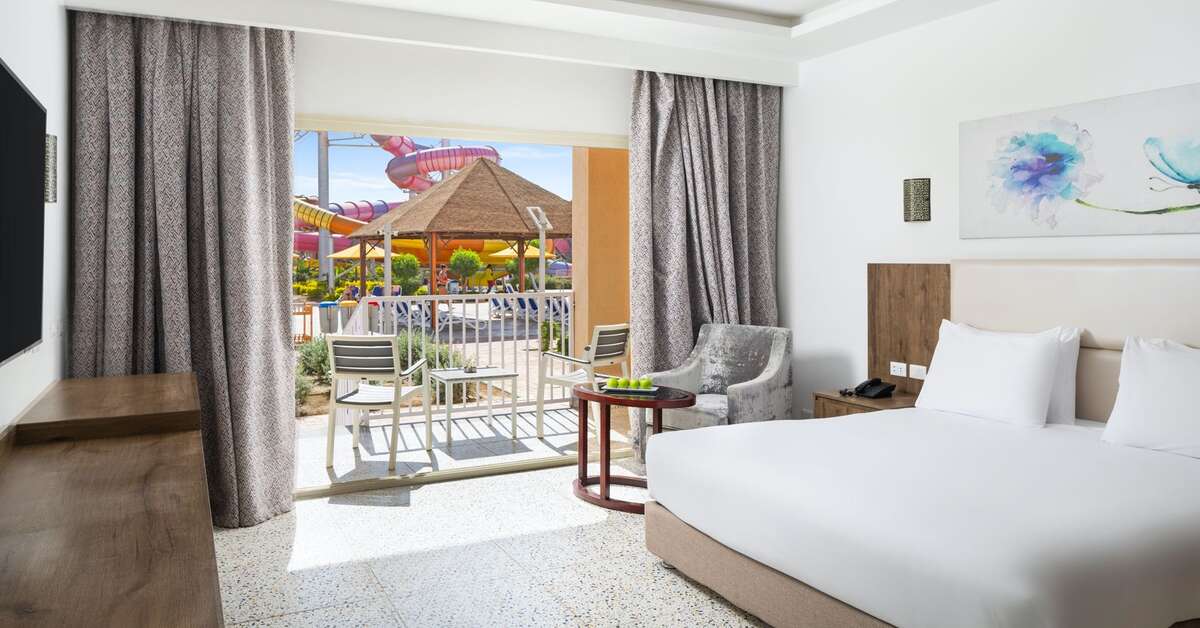Een foto van Pickalbatros Villaggio Resort