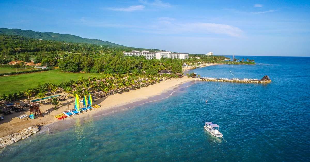 Ein Foto Hilton Rose Hall Resort & Spa	