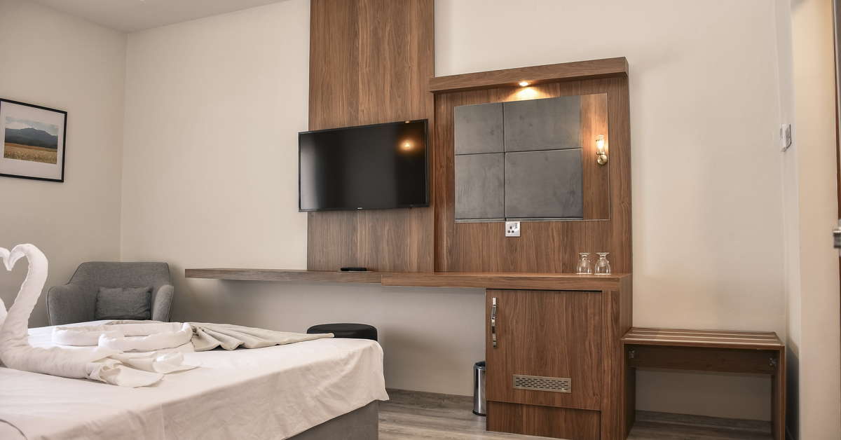 Een foto van Mimoza Beach Hotel