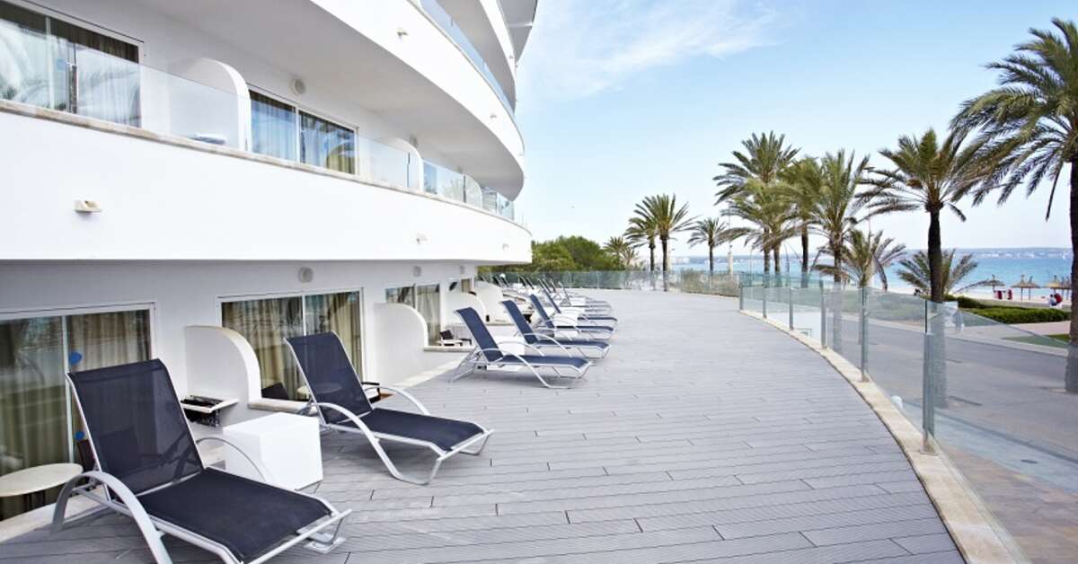 Een foto van Grupotel Acapulco Playa
