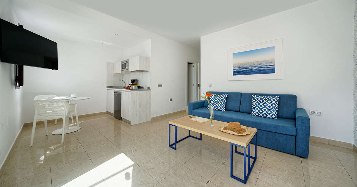 Een foto van Broncemar Beach Aparthotel