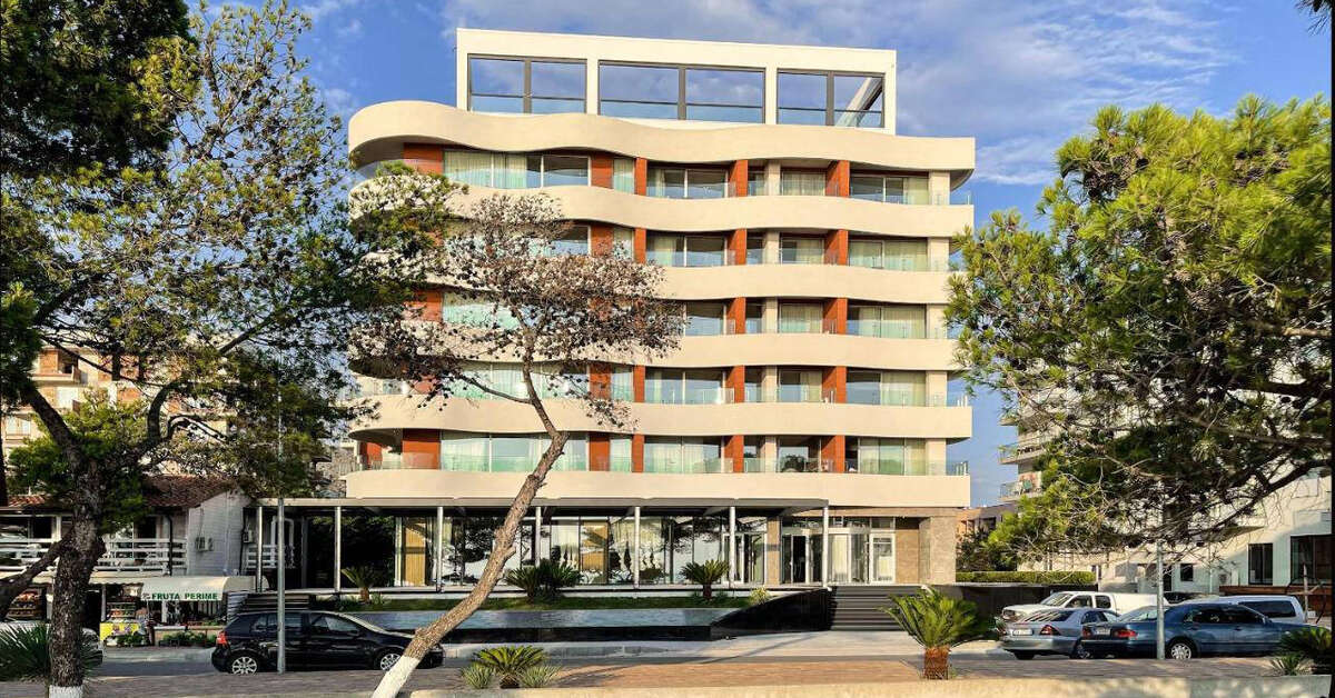 Een foto van Hotel Amare