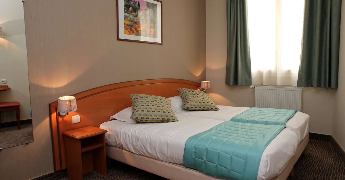 Een foto van Interlude Hotel