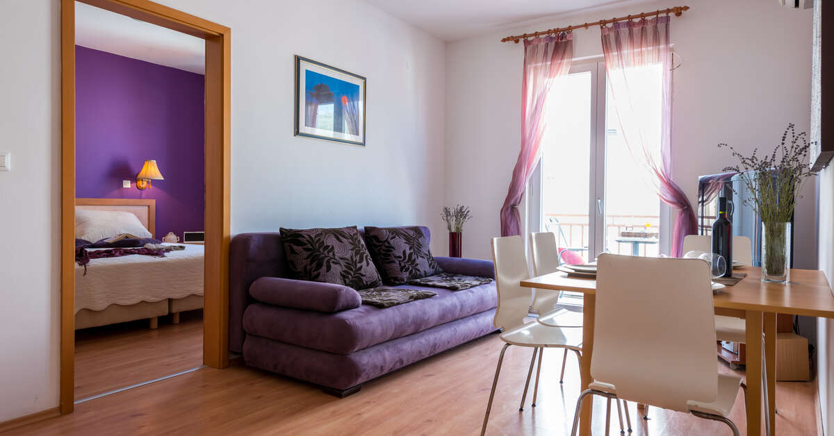 Ein Foto Dubrovnik Lapad Apartments