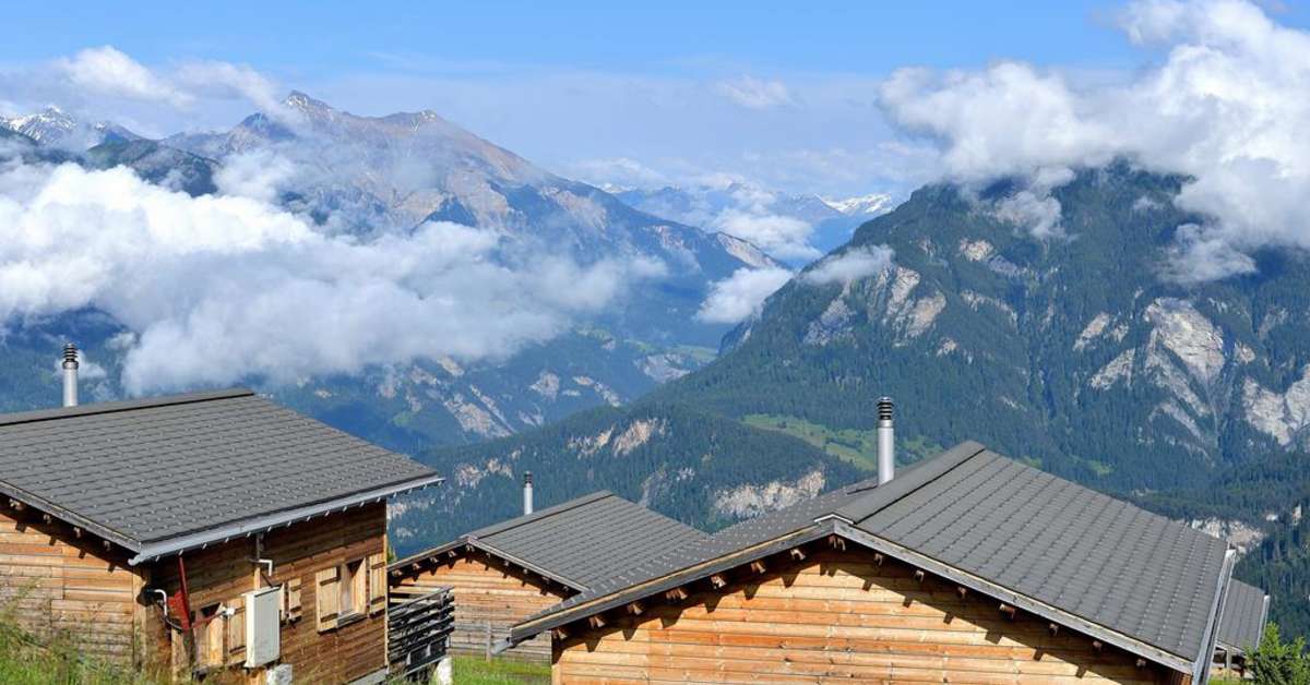 Een foto van Maiensassresort Aclas Heinzenberg