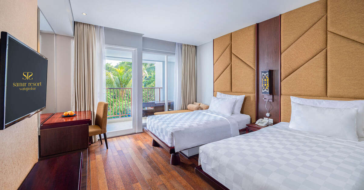 Een foto van Sanur Resort Watujimbar