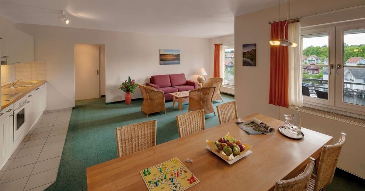Een foto van Precise Resort Marina Wolfsbruch