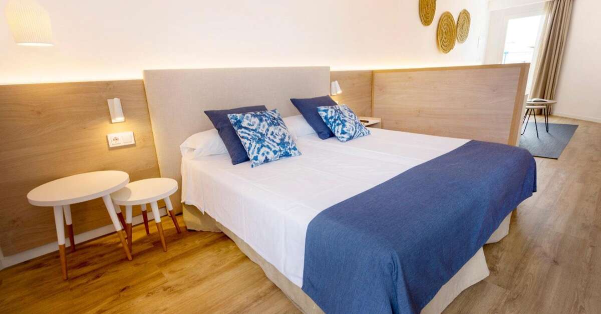 Ein Foto Parque Nereida Suites Hotel