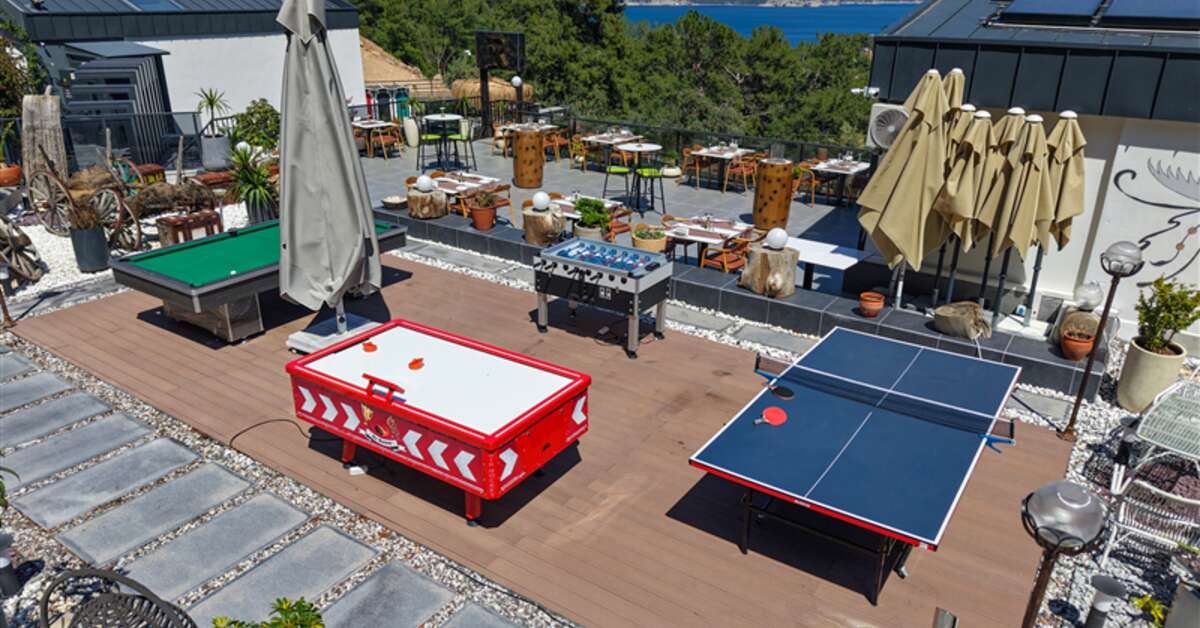 Een foto van Ramitos Boutique Hotel