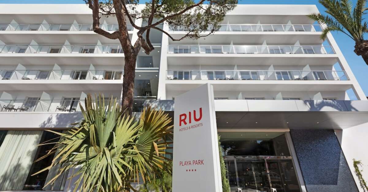 Een foto van Riu Playa Park