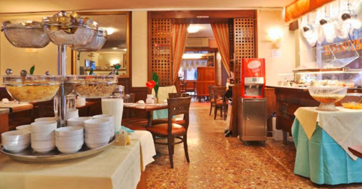 Een foto van Albergo San Marco