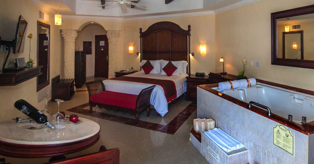 Een foto van Hyatt Vivid Playa Del Carmen