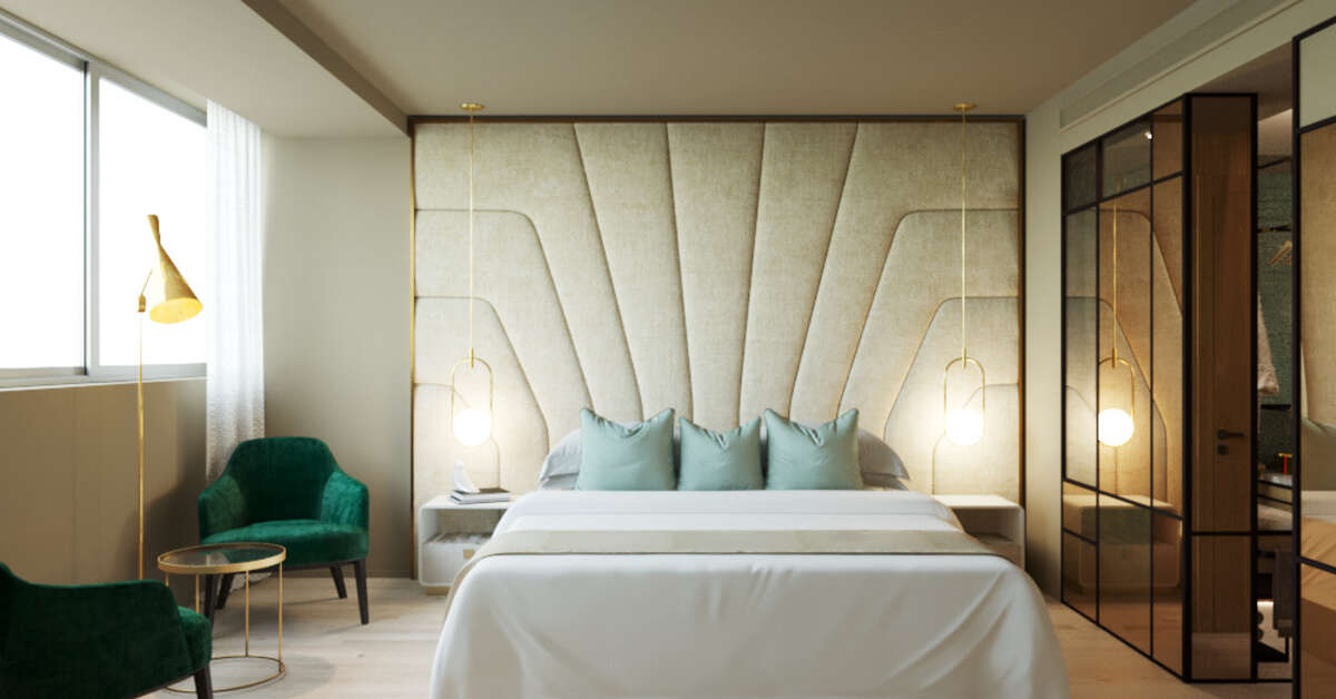 Een foto van Nivia Born Boutique Hotel