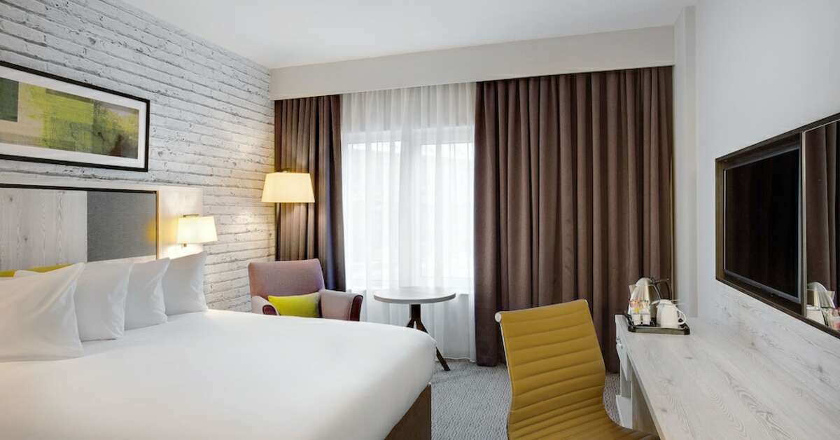 Een foto van Leonardo Hotel Manchester