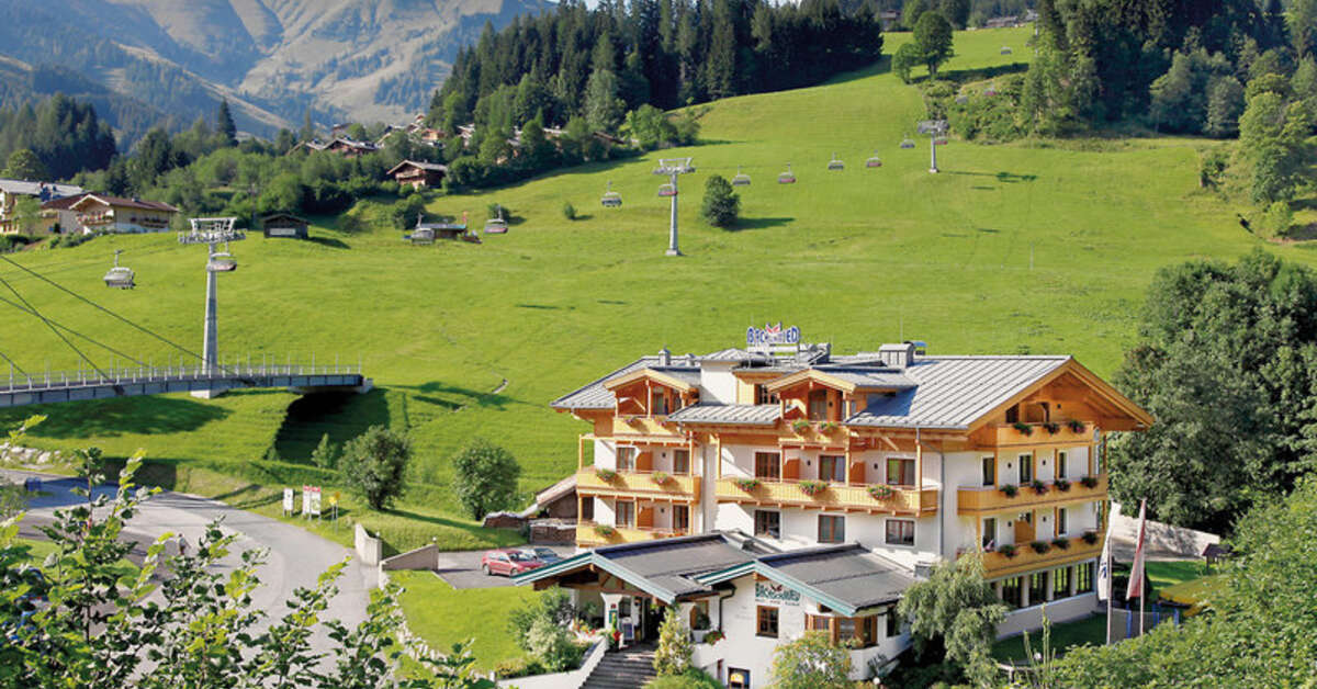 Een foto van Hotel Bachschmied