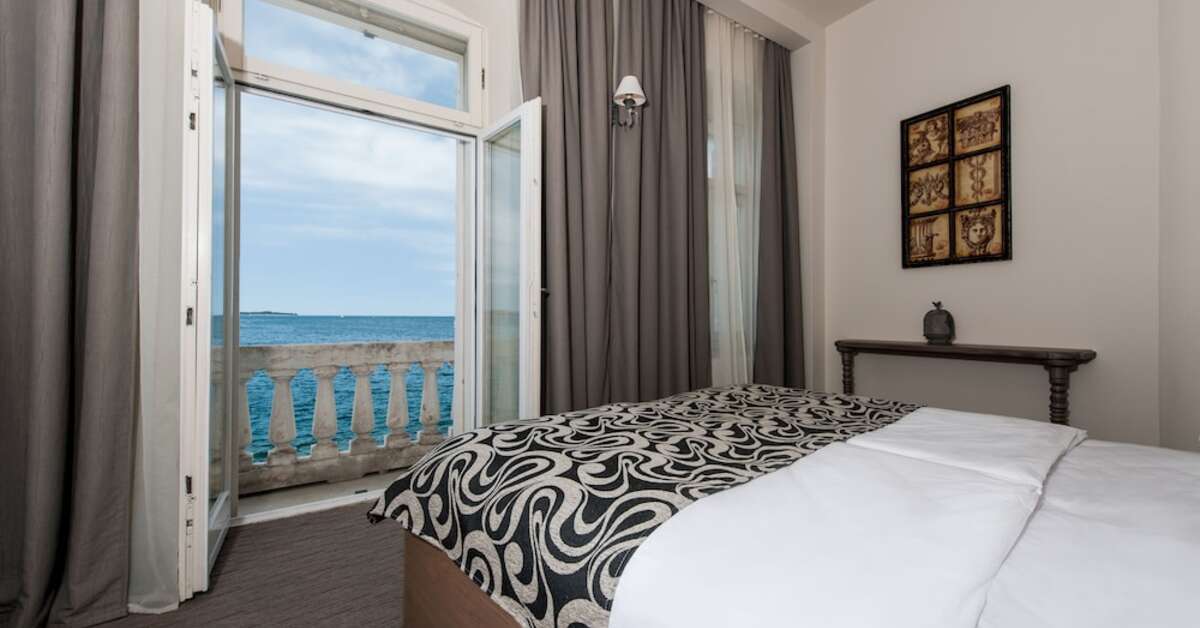Een foto van Hotel Piran