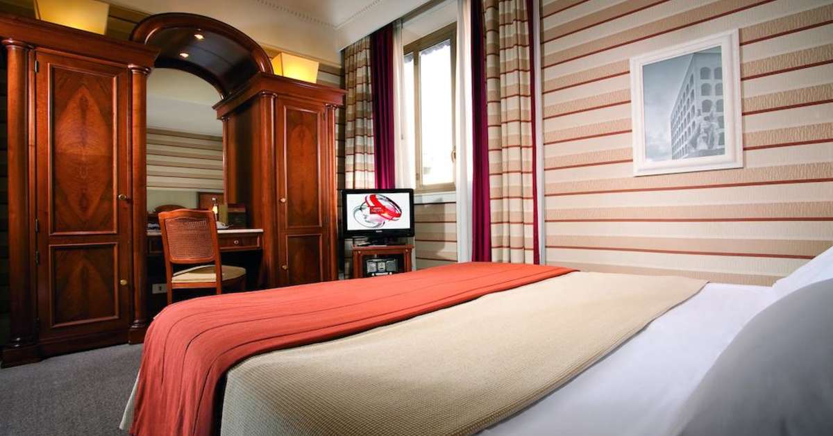 Een foto van Hotel Mascagni
