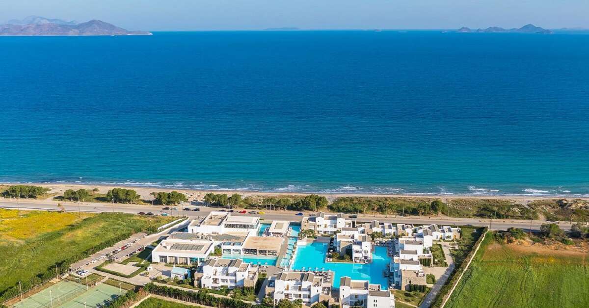 Een foto van Diamond Deluxe Hotel
