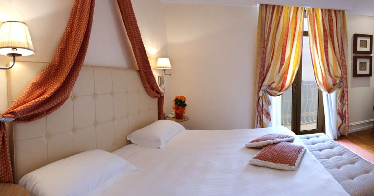 Een foto van Grand Hotel Bristol