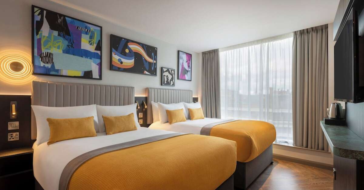 Een foto van Maldron Hotel Shoreditch London