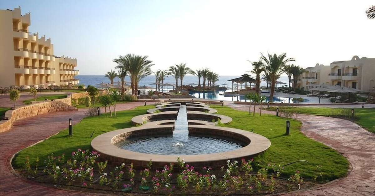 Een foto van Coral Hills Resort Marsa Alam