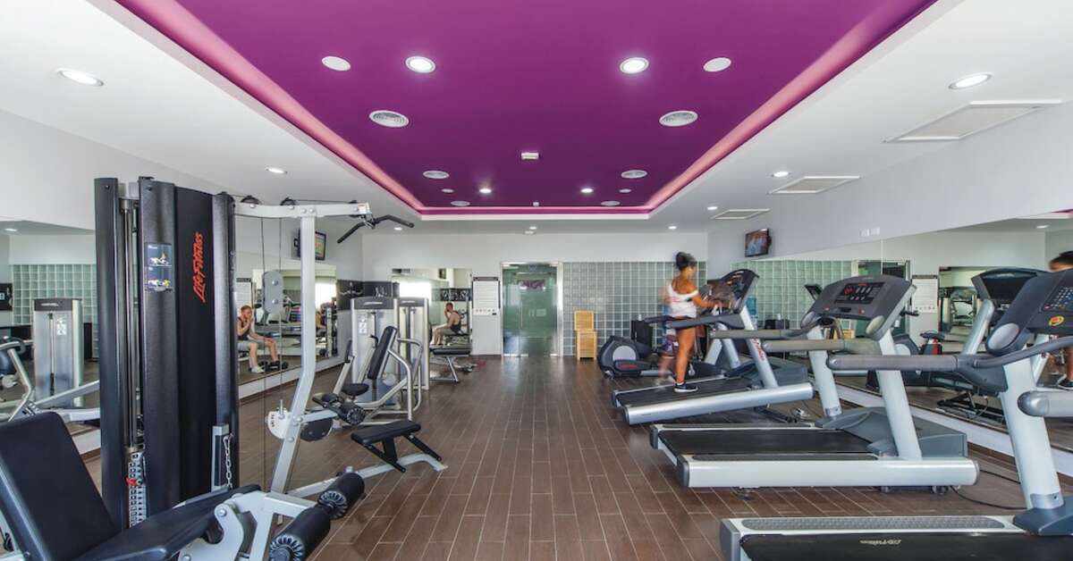 Een foto van de faciliteiten bij Riu Cancun