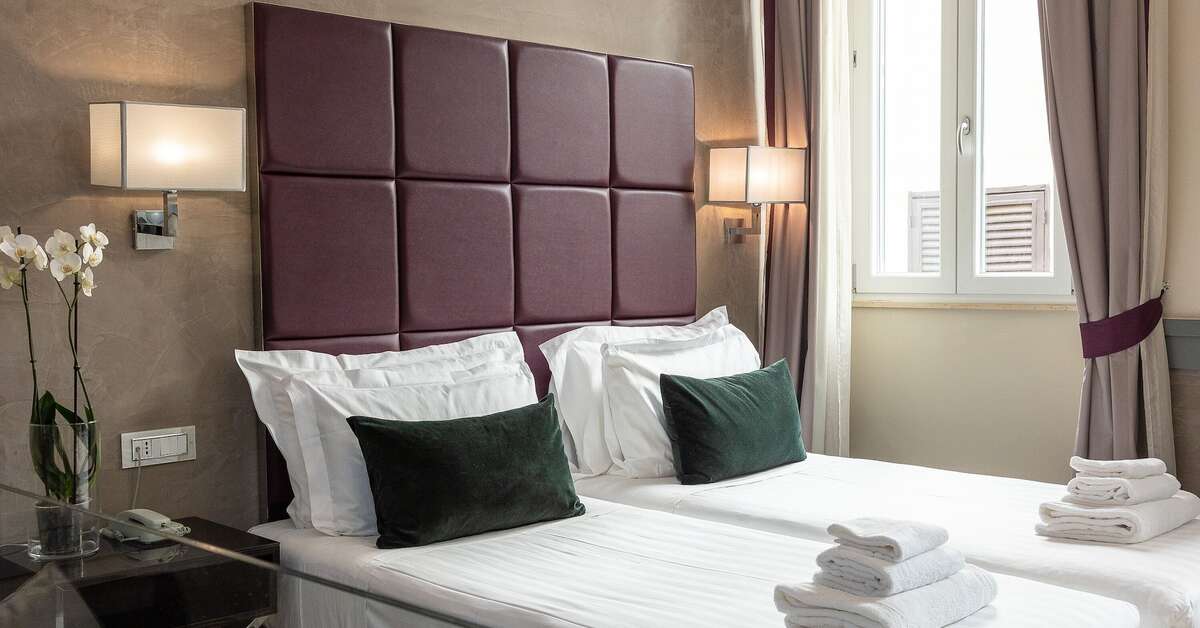 Een foto van Hotel Castellino Roma