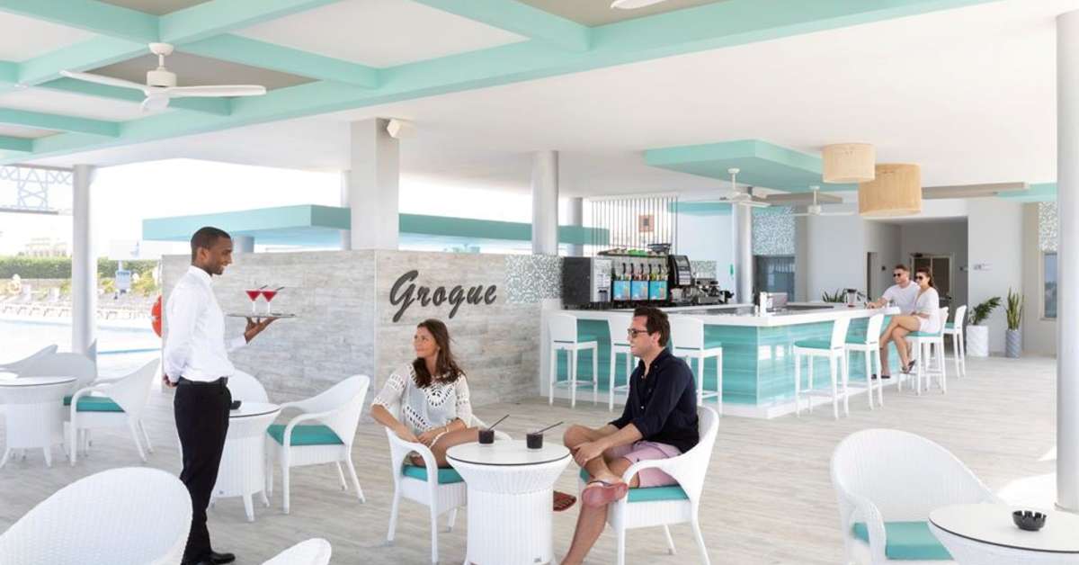 Een foto van Riu Palace Boavista