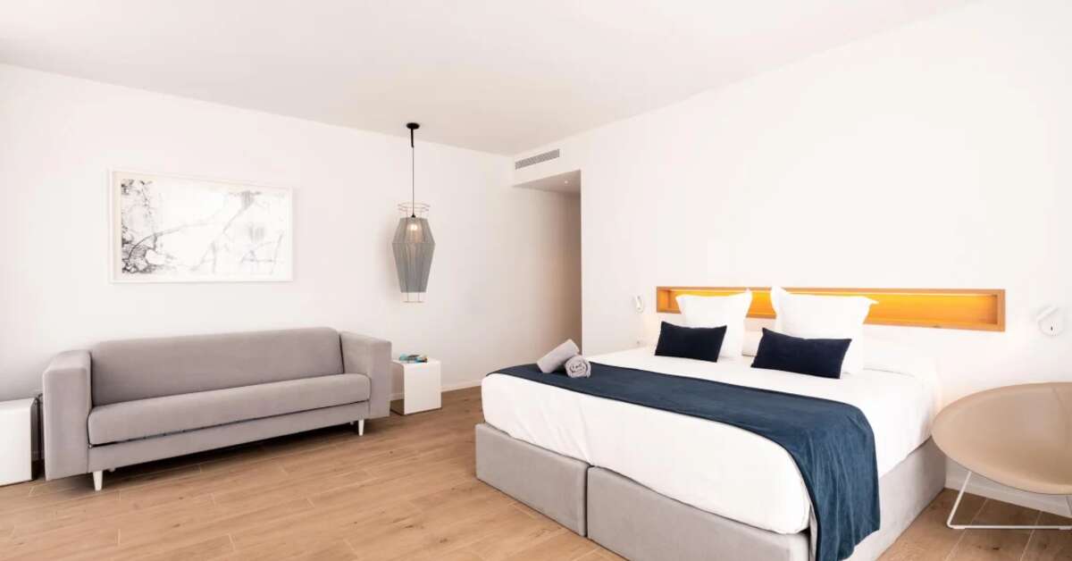 Een foto van Anfora Ibiza Hotel