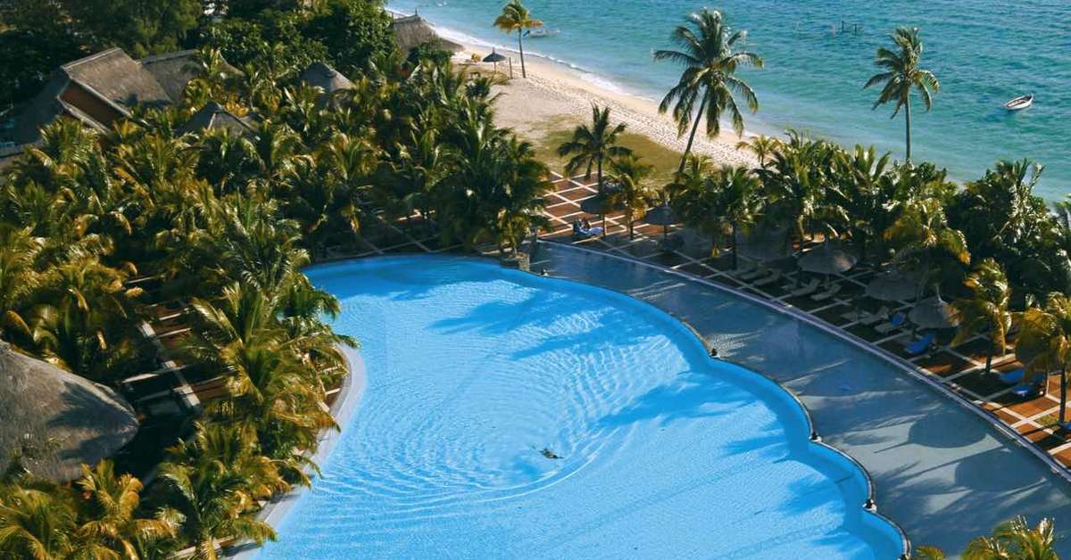 Een foto van Dinarobin Beachcomber Golf Resort & Spa