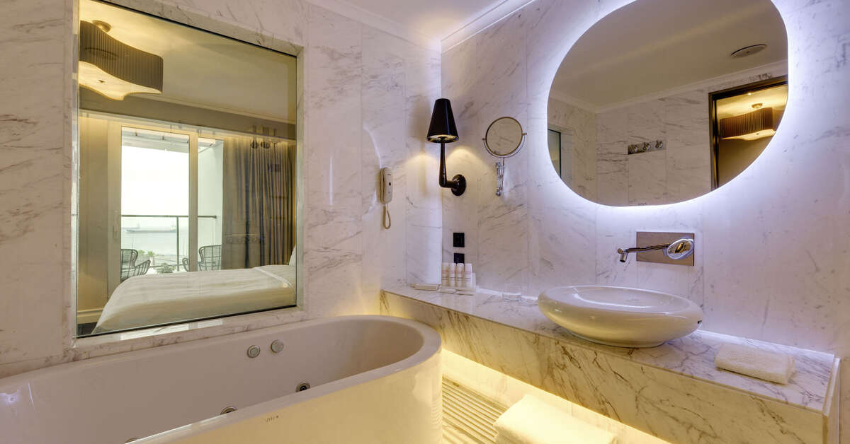 Een foto van Radisson Blu Hotel Istanbul Ottomare