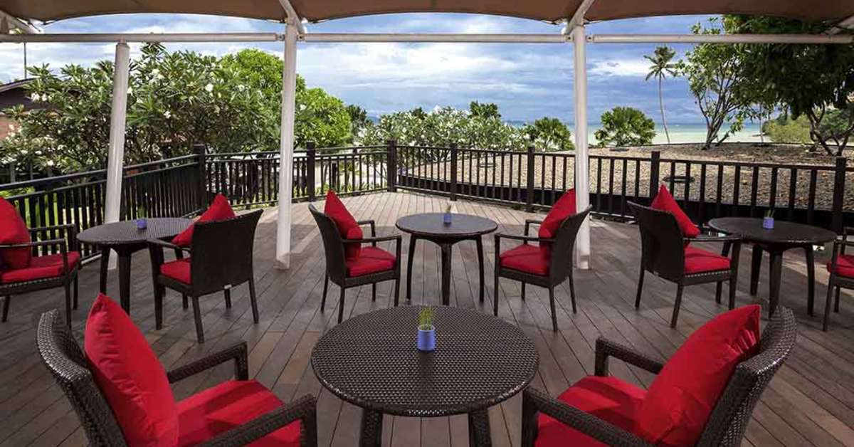 Een foto van Pullman Phuket Panwa Beach Resort