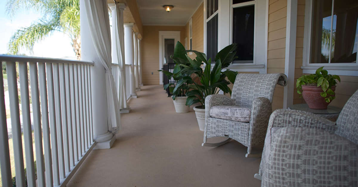 Een foto van Reunion Resort & Golf Club