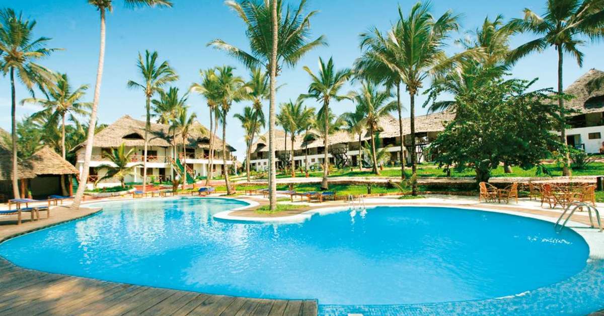 Een foto van Paradise Beach Resort Zanzibar