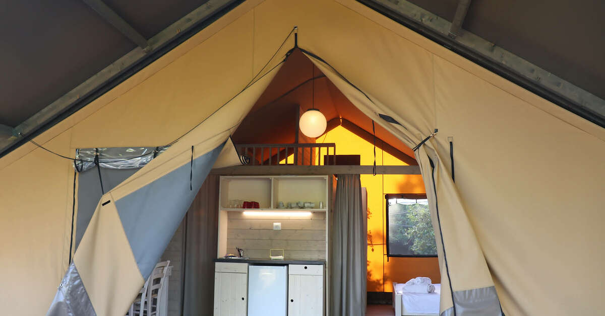 Een foto van Glamping Agriturismo Vultaggio